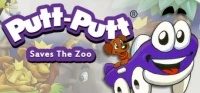 1. Putt-Putt Saves the Zoo (PC) (klucz STEAM)