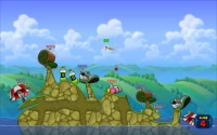 8. Worms Reloaded - Game Of The Year Upgrade (DLC) (PC) (klucz STEAM)