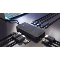 8. Rapoo HUB MULTIPORT UCM-2006 USB-C 12w1