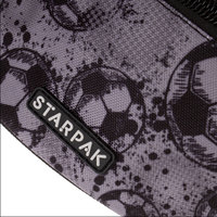 4. Starpak Saszetka na Pasek Nerka Football Grey 469302