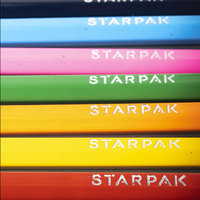 8. Starpak Piórnik Dwuklapkowy z Wyposażeniem Gra 469341