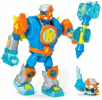 3. MAGIC BOX Superthings Superbot Kazoom Power Robot