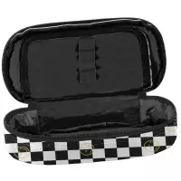 2. BeUniq Piórnik Tuba Usztywniona Smile World SM25LS-013