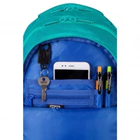 4. CoolPack Jerry Plecak Szkolny Gradient Ocean E29509