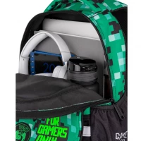 5. CoolPack Jerry Plecak Szkolny Game Zone F029826