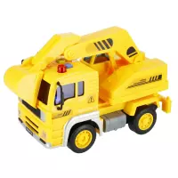 4. Mega Creative Auto Budowlane Koparka 522134