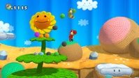 4. Yoshi's Woolly World (Wii U DIGITAL) (Nintendo Store)