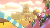4. Mario Kart 8 (Wii U DIGITAL) (Nintendo Store)