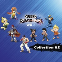 2. Super Smash Bros.: Bundle Collection 2 (Wii U DIGITAL) (Nintendo Store)