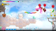1. Kirby and Rainbow Paintbrush (Wii U DIGITAL) (Nintendo Store)