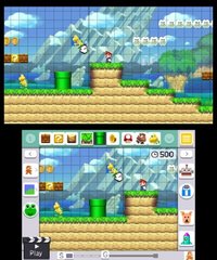 3. Mario Maker (Wii U DIGITAL) (Nintendo Store)