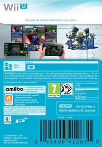 3. Star Fox Guard (Wii U DIGITAL) (Nintendo Store)