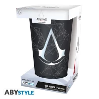 4. Szklanka Assassins Creed - Assassin 