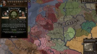 7. Crusader Kings II: Holy Fury (DLC) (PC) (klucz STEAM)