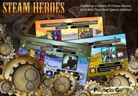 5. Steam Heroes (PC) DIGITAL (klucz STEAM)