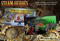 6. Steam Heroes (PC) DIGITAL (klucz STEAM)