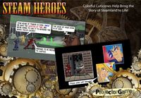 2. Steam Heroes (PC) DIGITAL (klucz STEAM)