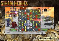 1. Steam Heroes (PC) DIGITAL (klucz STEAM)