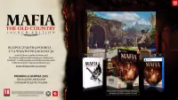 2. Mafia: The Old Country Launch Edition PL (PS5)