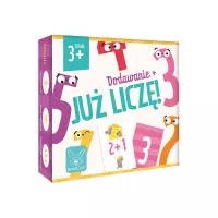 1. Kangur Gra Już Liczę 3+ 