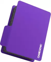 4. Gamegenic: Sideloading Sizemorph Divider - Przekładka do Pudełek na Karty - Purple