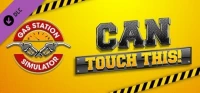 1. Gas Station Simulator - Can Touch This PL (DLC) (PC) (klucz STEAM)