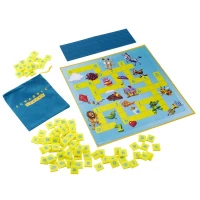 2. Mattel Scrabble Junior Y9735