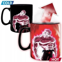 4. Kubek Termoaktywny DRAGON BALL Goku vs Jiren 460 ml