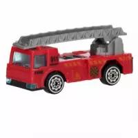 6. Mega Creative Auto Ciężarowe Transporter z Akcesoriami 549614