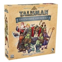 1. Talisman: Legendarne Opowieści