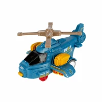 13. Mega Creative Robot Helikopter 2w1 499145