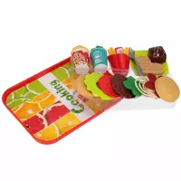 5. Mega Creative Zestaw Kuchenny Żywność 549588