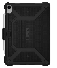 2. UAG Metropolis - obudowa ochronna z uchwytem do Apple Pencil do iPad 10.9" 10 generacja (black)