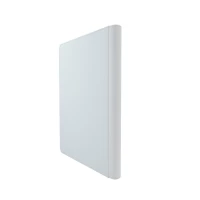 2. Gamegenic: Zip-Up Album 18-Pocket - Album na Karty - White 