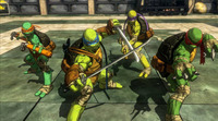 3. Teenage Mutant Ninja Turtles: Mutants in Manhattan (Xbox One)