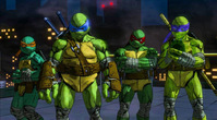 1. Teenage Mutant Ninja Turtles: Mutants in Manhattan (Xbox One)