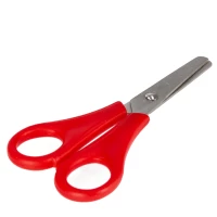 8. Starpak Nożyczki Metalowe Szkolne 13,5 cm. 447394