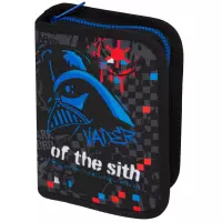 1. Coolpack Clipper Piórnik Dwuklapkowy Bez Wyposażenia Star Wars F076779