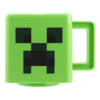 1. Kubek Minecraft Creeper