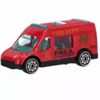 3. Mega Creative Auto Ciężarowe Transporter z Akcesoriami 549614