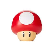 1. Lampka Super Mario - Grzybek