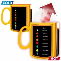 3. Kubek Termoaktywny Pac-man - Arcade