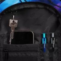 6. CoolPack Factor Plecak Szkolny Młodzieżowy Trust F002902