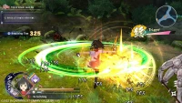 4. Neptunia x SERAN KAGURA: Ninja Wars (PC) (klucz STEAM)