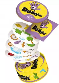 3. Dobble - Gra, która rozkręci każdą imprezę!