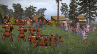 1. Total War: Shogun 2 - Fall of the Samurai - Saga Clan Pack DLC (PC) DIGITAL (klucz STEAM)