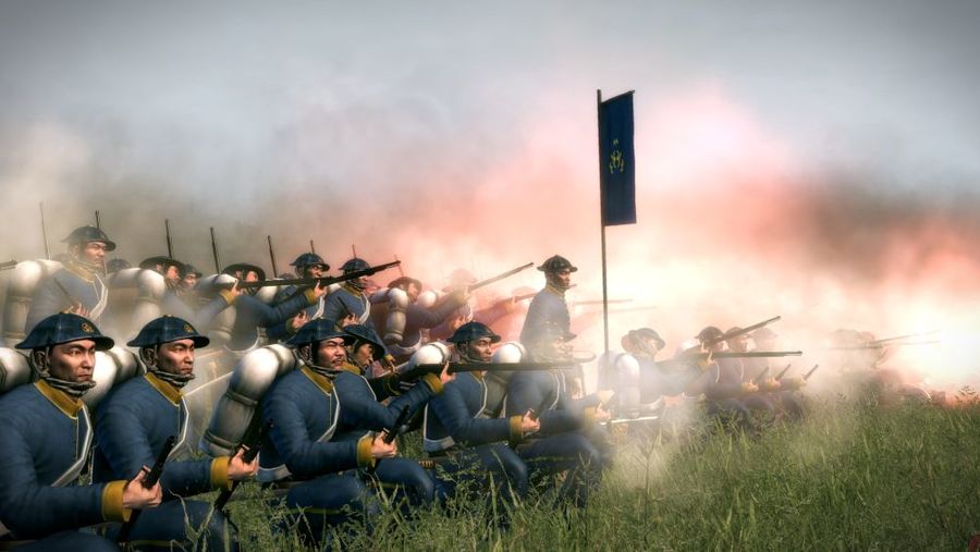 shogun 2 fall of the samurai mods