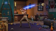 5. The Sims 4 + The Sims 4 Star Wars : Wyprawa na Batuu (pakiet rozgrywki) PL (Xbox One)