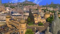 1. The Sims 4 + The Sims 4 Star Wars : Wyprawa na Batuu (pakiet rozgrywki) PL (Xbox One)