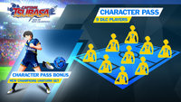 1. Captain Tsubasa: Rise of New Champions Character Pass (PC) (klucz STEAM)